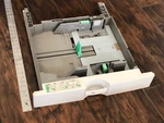 Genuine D089-2900 Ricoh Main Paper Cassette Tray Drawer #2 Assembly Mp C3001. Fixed Price $87.09.