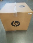 *new* CE734A M4555 500-SHEET Feeder Cabinet With Stand For Hp. Fixed Price $295.00.