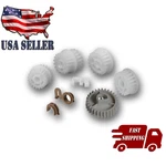 New CB414-67923 Kit (8 Items) Fuser Drive Gear For Hp M3027 M3035. Fixed Price $8.99.