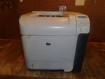 Hp Laserjet P4015N Printer *pro Cleaned & Serviced* Warranty. Fixed Price $155.00.