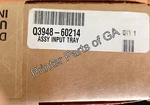 PART#Q3948-60214, Lj 2820/2840/3050/52/55 Adf Paper Input Tray *genuine Hp*. Fixed Price $35.00.