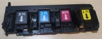 Hp CP5225 Toner Flaps / Door With Colour Marking Replacement Part. Fixed Price $34.80.