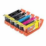 Full Set Edible Ink Canon PGI-270 CLI-271 MG5720 MG6820 MG6821 TS5020 TS6020. Fixed Price $39.99.