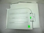 Hp CM3530FS Clj Laserjet Printer Paper Delivery Tray W/ Holder RC2-5053. Fixed Price $60.00.