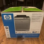 Hp Laserjet 2600N Workgroup Color Printer - New With Open Box. Fixed Price $189.99.