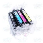 Genuine Epson 200 Black & Color XP300 XP310 WF2530 WF2540 WF2520 (not Initial). Fixed Price $19.99.