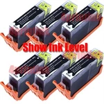 New Pack 564XL Black Ink For Hp Photosmart C309A C309G C310 C510A. Fixed Price $14.98.