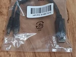 New Hewlett Packard Hp 5188-7410 Printer Cable (usb And Power). Fixed Price $5.99.