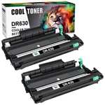 2PK DR630 Drum Unit Compatible With Brother HL-L2320D HL-L2340DW L2360DW L2380DW. Fixed Price $25.95.