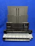 Hp CQ890-60154 Multi-sheet Paper Tray Assembly For Designjet T520 Read Below. Fixed Price $150.00.