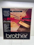 Brother CW-1000 Electronic Check Writer System, New. Fixed Price $29.99.