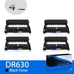 Pack Drum Unit For Brother DR630 DR-630 MFC-2700DW L2740DW L2705DW DCP-L2520D. Fixed Price $53.42.