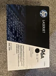 Genuine Hp Black Toner Cartridge C4096A For Laserjet 2100 2200DN. Fixed Price $19.99.