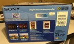 Sony DPP-SV77 Digital Photo Thermal Printer Brand New & Unused Open Box. Fixed Price $49.99.