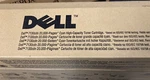 Genuine Dell J5YD2 Toner Cartridge 7130CDN Color Laser Printer. Fixed Price $60.00.