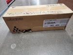 Ricoh 407507 Sp 6430A Black Toner Cartridge Genuine / Damaged Box. Fixed Price $42.00.