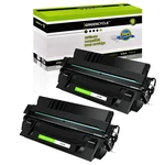 For Hp Laserjet 5000N 5100TN Printer- High Yield Toner Cartridge C4129X 2PK. Fixed Price $60.69.