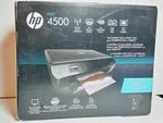 Nib New Hp Envy 4500 Wireless All-in-one Inkjet Printer Scan Copy (A9T80A). Fixed Price $239.89.