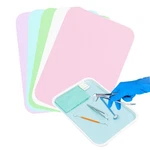 Disposable Tattoo Medical Dental Covers Paper For Size Trays -12.25"X8.5". Fixed Price $48.99.