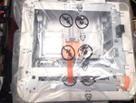 *new* Hp Q6459A Paper Tray (optional 3) 1600 2600 2605. Fixed Price $64.00.