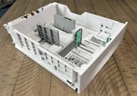 Paper Tray Assy 050K71211 For Xerox Phaser 3610 Vesarlink B400, B405 WC3615. Fixed Price $60.00.