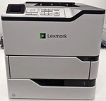 Lexmark MS821N Laser Monochrome Printer - Black/white. Fixed Price $339.58.
