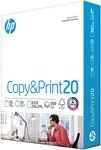 Hp Printer Paper 8.5 X 11 Copy &print 20 Lb Ream Case - 500 Sheets. Fixed Price $8.67.