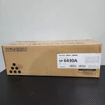Ricoh 407507 Sp 6430A Black Toner Cartridge. Fixed Price $64.99.