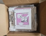 Vintage Hp Laserjet Iid Printer Envelope Feeder 33457A - New Box!. Fixed Price $64.95.