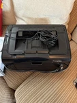 Hp Laserjet Pro P1102W Printer - All Cords No Original Box. Fixed Price $84.99.