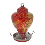 Drip Depot Glass Hummingbird Feeder. Fixed Price $34.36.