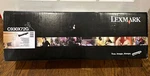New Sealed Genuine Lexmark C930X72G Color Photoconductor Kit For C935/X940/X945. Fixed Price $39.99.