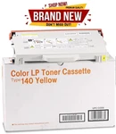 Genuine Ricoh 402073 Type 140 Yellow Toner Cartridge Oem. Fixed Price $97.30.