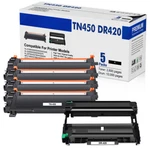 DR420 Drum TN450 Toner For Brother HL-2270DW 2280DW MFC-7360N DCP-7065DN Lot. Fixed Price $47.16.