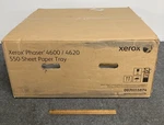 Xerox Phaser 4600/4620 550- Sheet Paper Tray 097N01874- Open Box. Fixed Price $69.99.