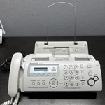 Panasonic KX-FP215 Compact Plain Paper Fax & Copier. Fixed Price $75.00.