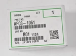 Ricoh AF03-1061 Paper Pickup Roller Genuine Oem Replacement Unit AF031061. Fixed Price $9.94.