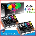 10-PACK Ink Cartridge PGI225 CLI226 Use For Canon Pixma MG5120 MG5220 Printers. Fixed Price $12.99.