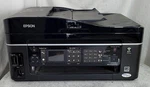 Epson Workforce 610 C363B Color Aio Printer See Notes. Fixed Price $91.52.