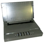 Vintage Canon Bubble Jet Bj - 10EX Printer Untested For Parts See Description. Fixed Price $12.57.