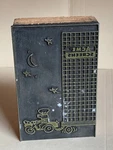 Vintage Printing Letterpress Printers Block - Advertising Acme Screens #2. Fixed Price $9.99.