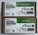 (2) Lexmark 40X7593 Pick Up Roller Assembly MS811 MX711 MS810 Genuine Nib Oem. Fixed Price $19.99.