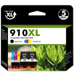 910XL Ink Cartridges W/chip For Hp Officejet Pro 8010 8015 8020 8022 8025 8028. Fixed Price $35.89.