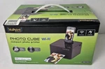 Vupoint Photo Cube IPWF-P30-VP Compact Printer Factory Sealed. Fixed Price $49.99.
