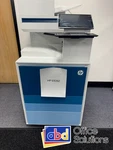 Hp Laserjet Managed Flow Mfp E826Z 5QK13A A3 Monochrome Printer Scanner 56 Ppm. Fixed Price $6800.00.