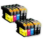 Print Ink Cartridges Fits Brother LC203XL LC201 MFC-J460DW MFC-J480DW MFC-J485DW. Fixed Price $8.08.