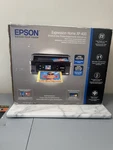 Epson Expression Home XP-400 Small-in-one Inkjet Wireless Color Printer Tested. Fixed Price $85.00.
