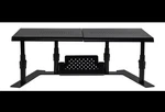Allsop Ergo Dual Monitor Stand (ASP-31883) (ASP31883) Desktop Black Metal. Fixed Price $49.99.