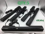 Lot Of Dell AC511 Usb Powered Stereo Speaker Soundbar For Ultrasharp - MN008. Fixed Price $34.99.