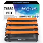 4PK TN660 Toner Cartridge For Brother TN630 MFC-L2700DW HL-L2300D DCP-L2540DW. Fixed Price $43.41.
